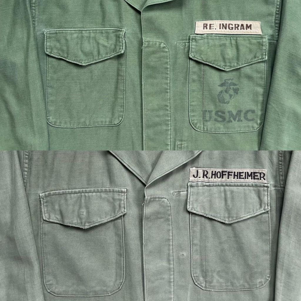 USMC P56/P57/P58 Shirt